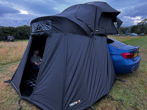 Tentbox lite living pod - lite, 2.0