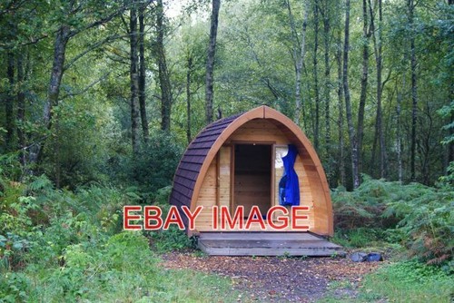 Photo camping pod low - , at