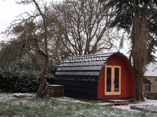 Camping pod 44 mm - camping,