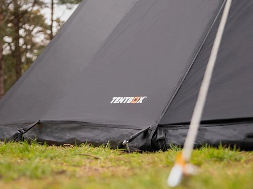 Brand new unused tentbox - brand,