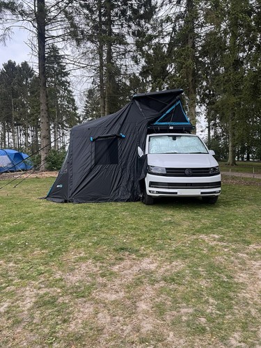 Skypod lair roof tent - skypod,