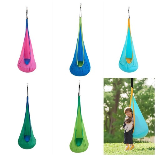 Children kids pod swing - children,