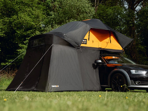 Living pod for - the, tentbox