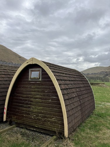 Camping pod buyer - pod.,