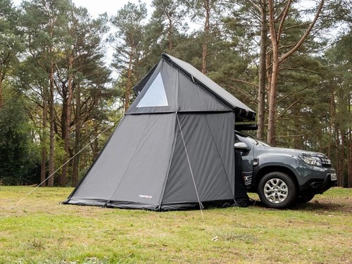 Tentbox cargo roof tent - cargo,