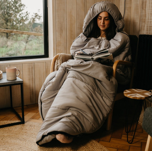 Snoozefest wearable pod - wearable,