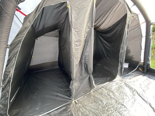 Main bedroom pod only kampa - only,
