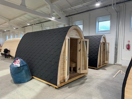 4m glamping camping - 4m, x