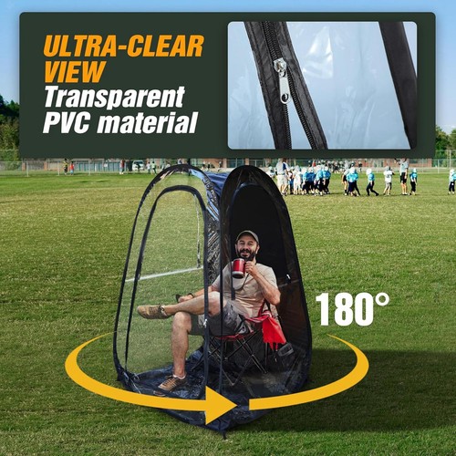Sports tent pod - pod, premium