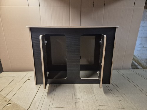 Hexa hex ply - ply, camper