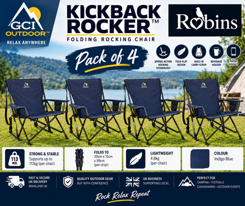 Gci outdoor kickback pod - outdoor,