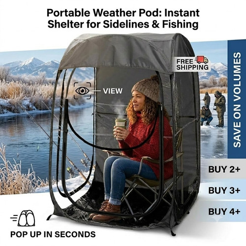 Portable pop sports tent - portable,
