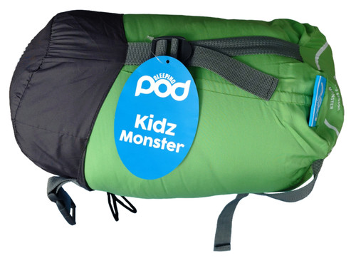 Sleeping pod kidz - pod, monster