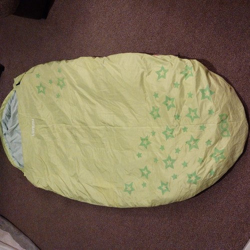 Children lummi sleeping - children's,