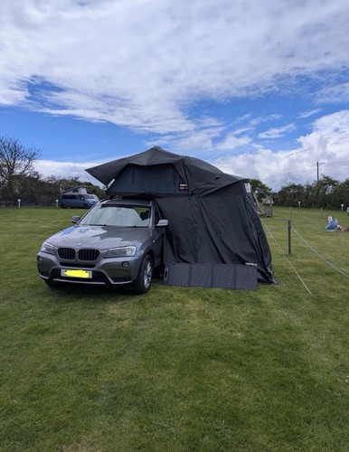 Tent box living pod for - tent,