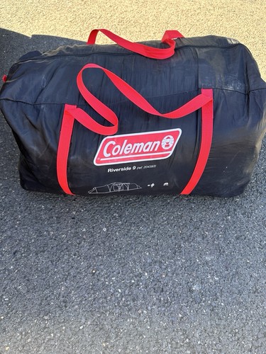 Coleman riverside person - riverside, 9