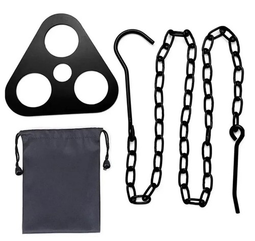 Outdoor camping tripod - outdoor,