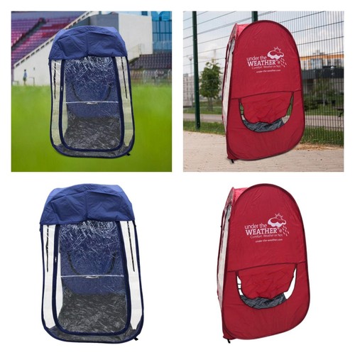 Sports tent - tent, pod