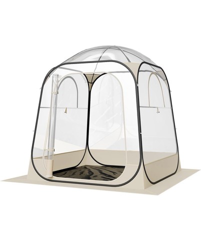 Vevor pop sports tent 63x63 - vevor,