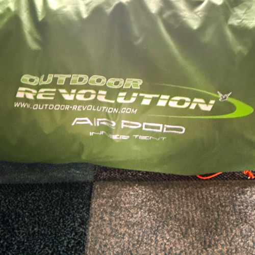 Outdoor revolution air - outdoor, pod