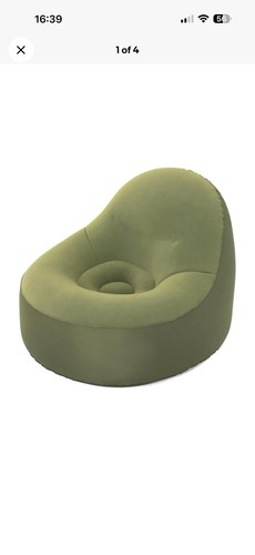 Gear inflatable pod - hi-gear, camping