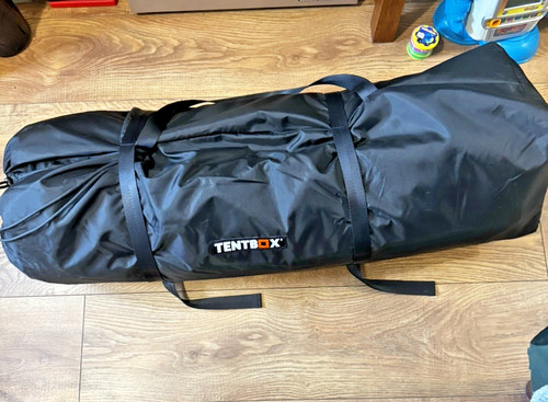 Tent box living - tent,