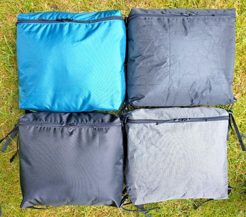 Wild sky gear dcf - cuben, fibre