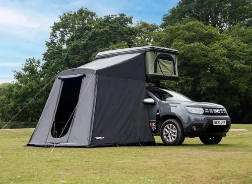 Tentbox classic roof - roof, tent