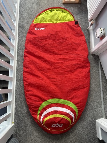 Gear boom sleeping - boom,
