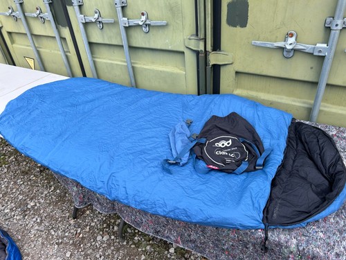 Pod classic sleeping bag - classic,