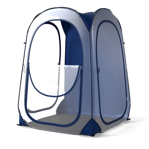 Sports tent pop pod - tent, pop-up