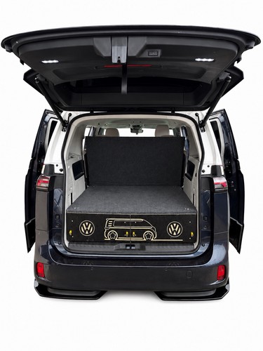 Buzz camping pod 5 - buzz, vw,