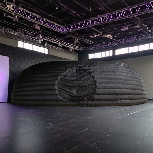 Giant portable inflatable hot - portable,