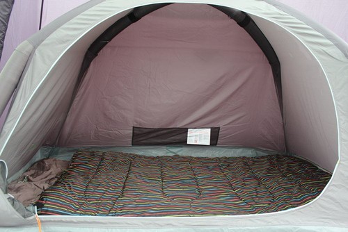 Outdoor revolution air - air, pod