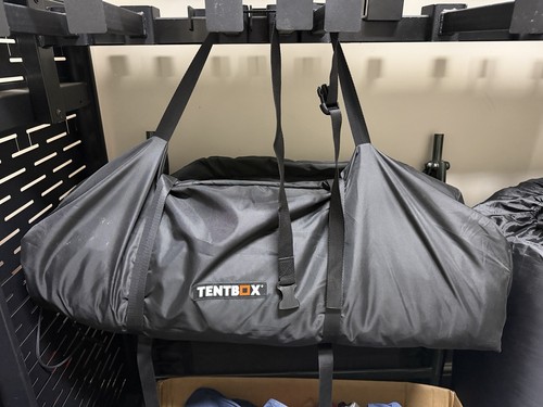 Tentbox lite living pod - tentbox,