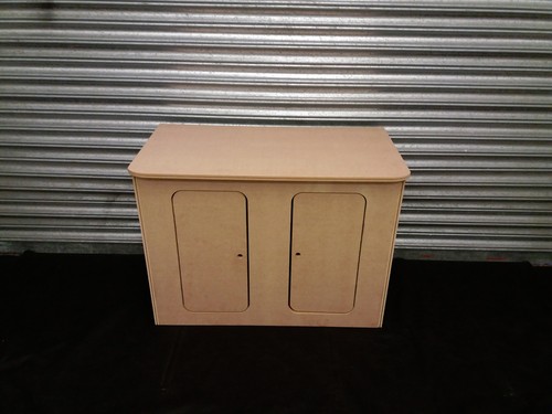 Mdf 3ft camper camping kitchen - mdf,