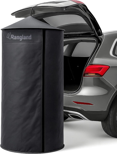 Portable changing room - room,