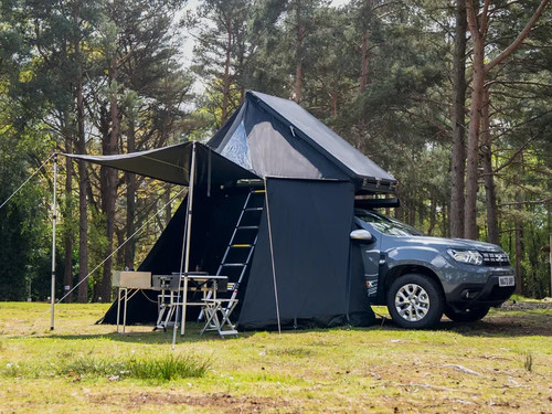 Tentbox cargo living - 2.0,