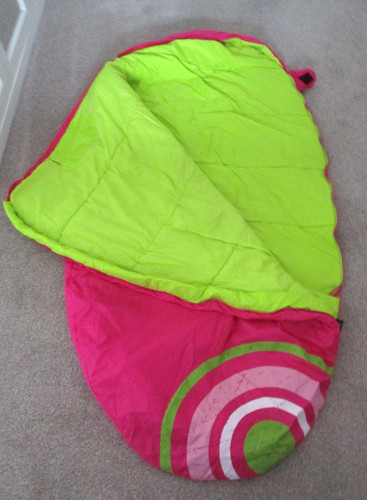 Gear boom sleeping pod - gear,