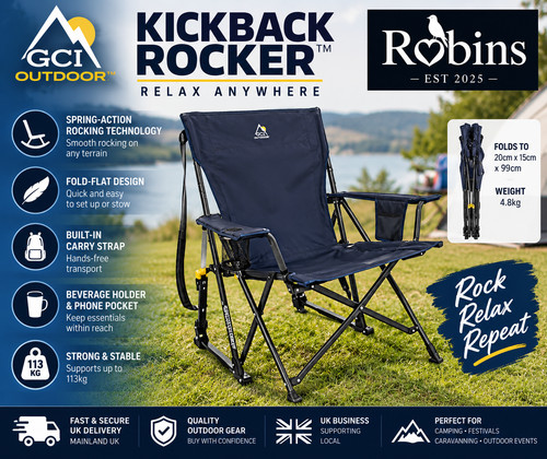 Gci outdoor kickback pod - outdoor,