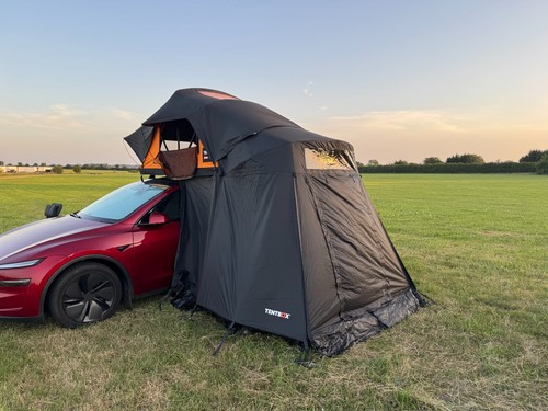 Tentbox living pod for - tentbox,
