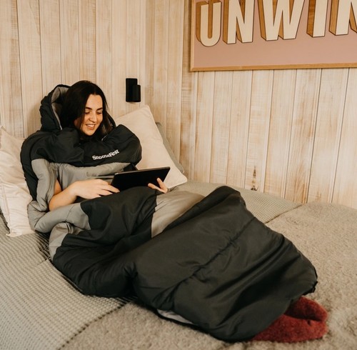 Snoozefest wearable pod - snoozefest,