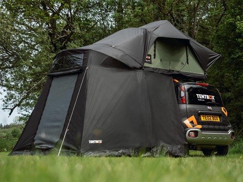 Tentbox lite living - tentbox, 2.0