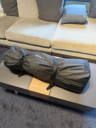 Tent box living pod - box, lite