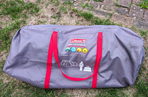 Coleman oak canyon spares - coleman,