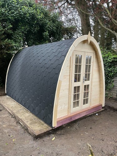 4m glamping camping - 4m, 2.4m