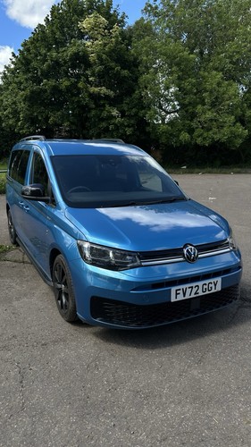 Mk5 caddy maxi seats - maxi,
