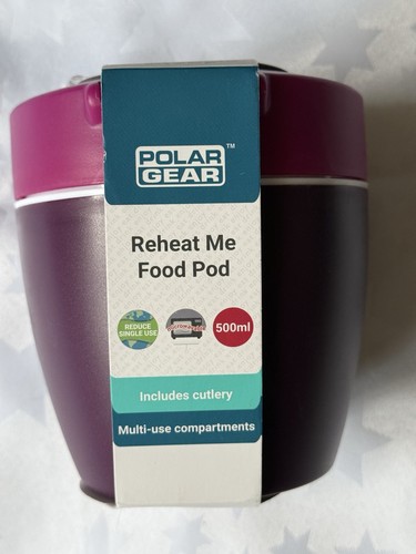 Polar gear reheat travel - gear, me