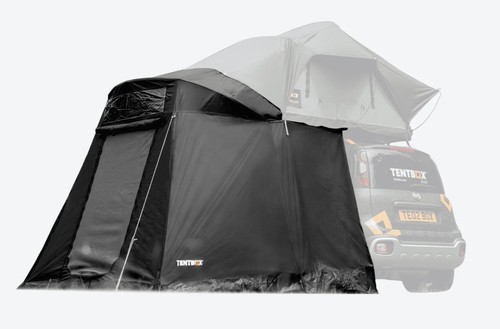 Tentbox lite roof tent - roof,